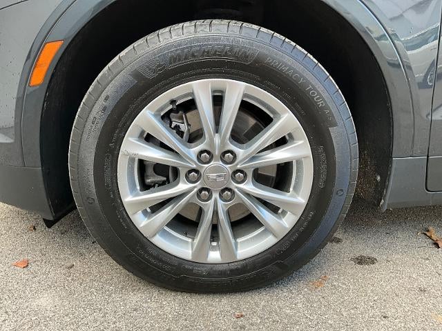 2022 Cadillac XT5 Luxury