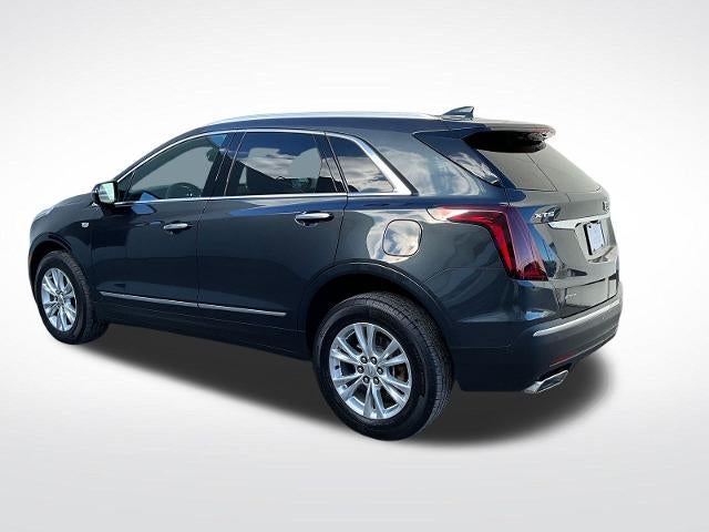 2022 Cadillac XT5 Luxury
