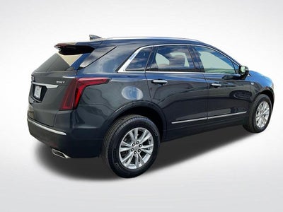 2022 Cadillac XT5 Luxury