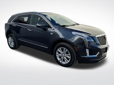 2022 Cadillac XT5 Luxury