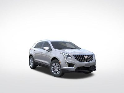 2026 Cadillac XT5 Luxury