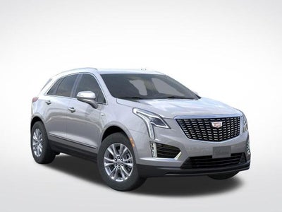 2026 Cadillac XT5 Luxury