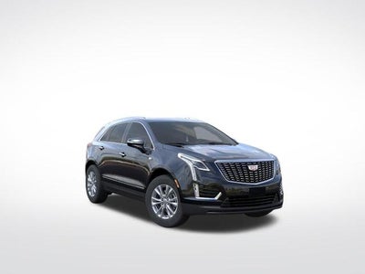 2026 Cadillac XT5 Luxury