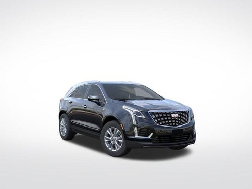 2026 Cadillac XT5 Luxury