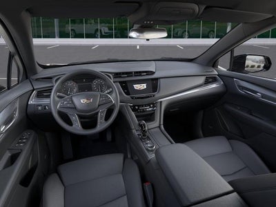 2026 Cadillac XT5 Luxury