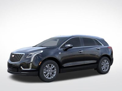2026 Cadillac XT5 Luxury