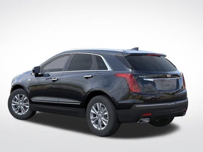 2026 Cadillac XT5 Luxury