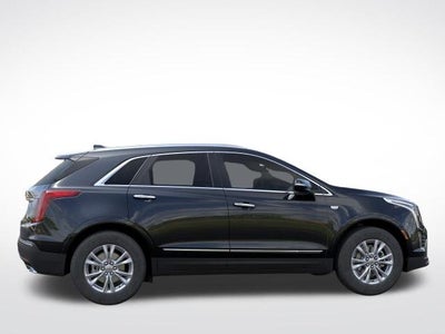 2026 Cadillac XT5 Luxury