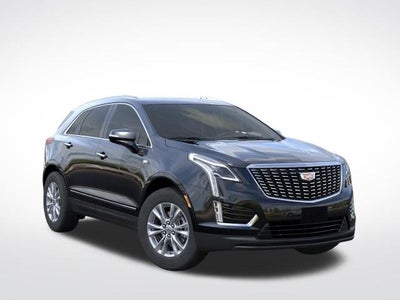 2026 Cadillac XT5 Luxury