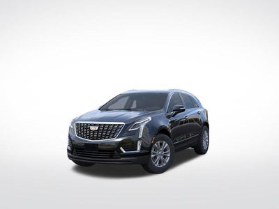 2026 Cadillac XT5 Luxury
