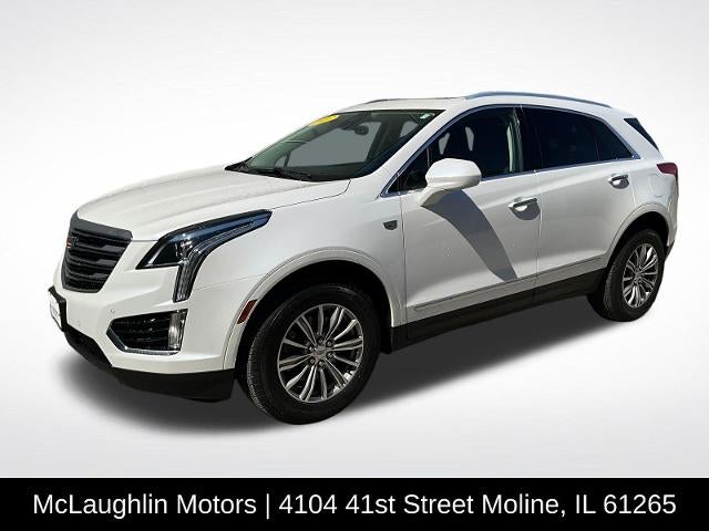 2017 Cadillac XT5 Luxury FWD