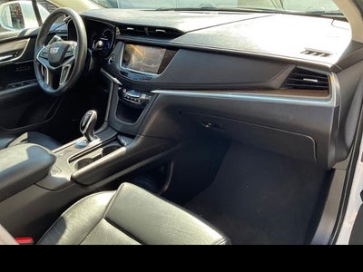 2017 Cadillac XT5 Luxury FWD