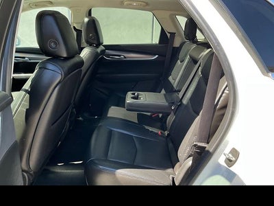 2017 Cadillac XT5 Luxury FWD