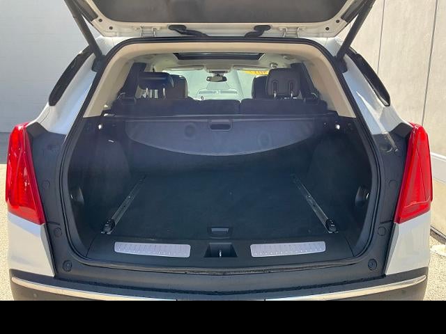 2017 Cadillac XT5 Luxury FWD