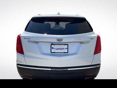 2017 Cadillac XT5 Luxury FWD