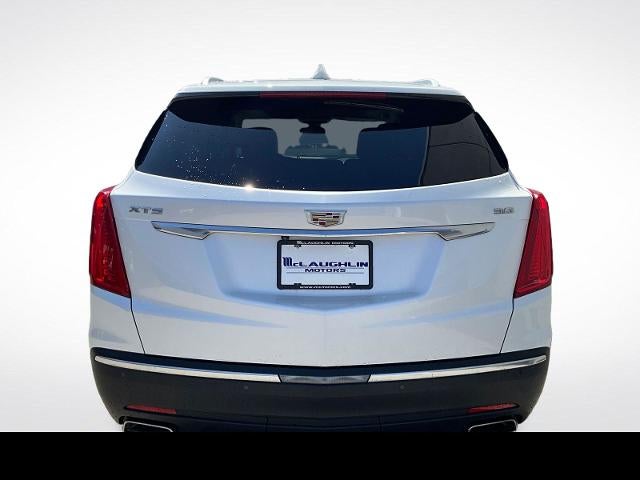 2017 Cadillac XT5 Luxury FWD