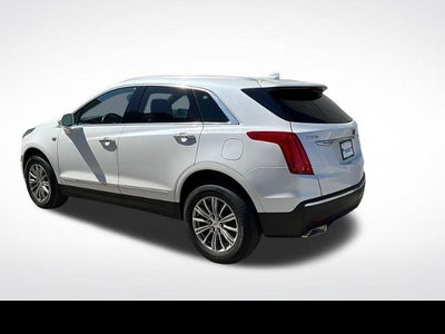 2017 Cadillac XT5 Luxury FWD