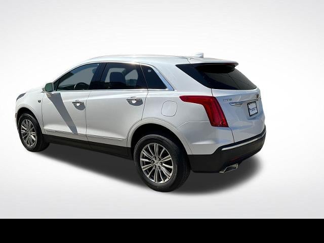 2017 Cadillac XT5 Luxury FWD