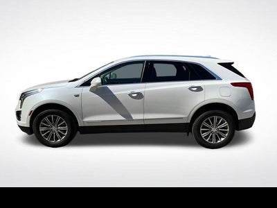 2017 Cadillac XT5 Luxury FWD