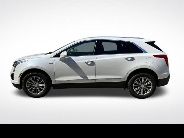 2017 Cadillac XT5 Luxury FWD