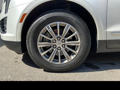 2017 Cadillac XT5 Luxury FWD