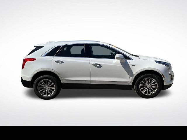 2017 Cadillac XT5 Luxury FWD