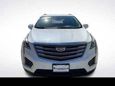 2017 Cadillac XT5 Luxury FWD