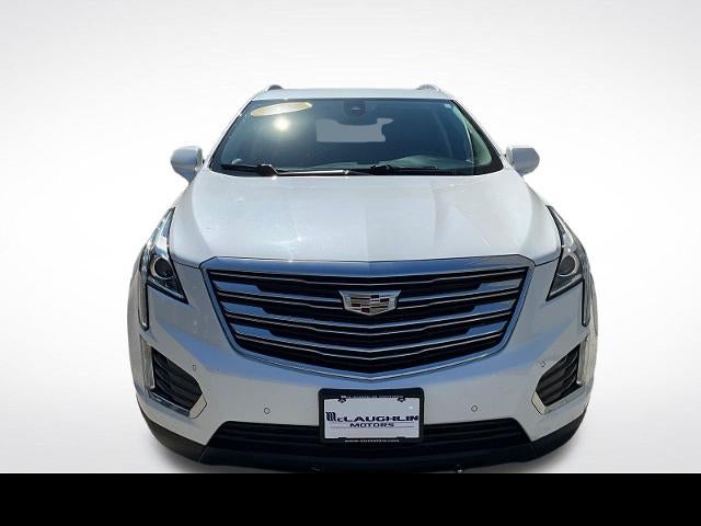2017 Cadillac XT5 Luxury FWD