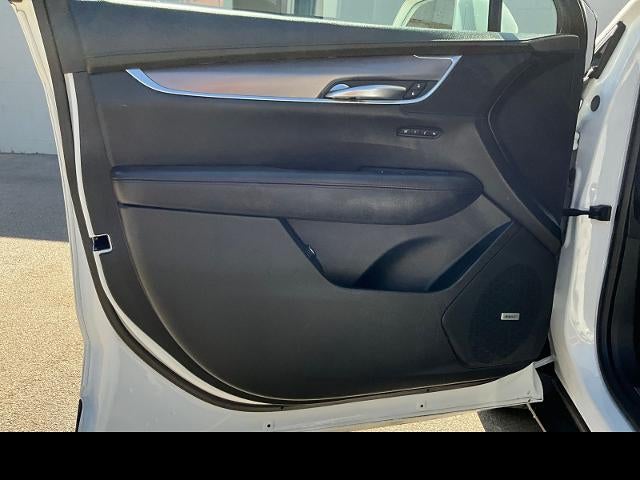 2017 Cadillac XT5 Luxury FWD