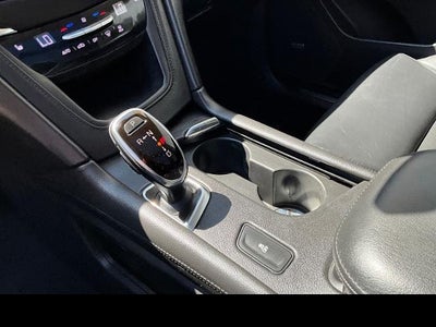 2017 Cadillac XT5 Luxury FWD