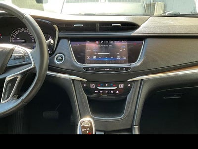 2017 Cadillac XT5 Luxury FWD