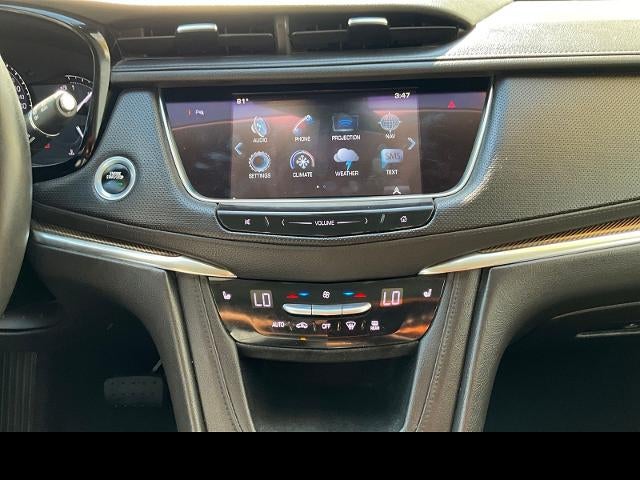 2017 Cadillac XT5 Luxury FWD
