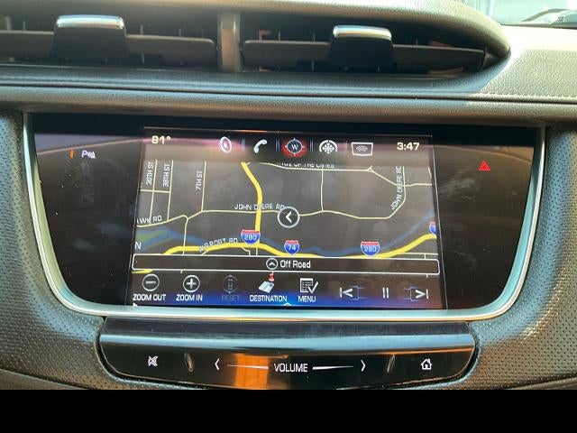 2017 Cadillac XT5 Luxury FWD