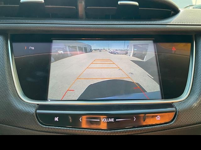2017 Cadillac XT5 Luxury FWD