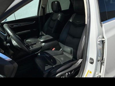2017 Cadillac XT5 Luxury FWD
