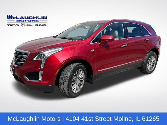 2019 Cadillac XT5 Luxury FWD