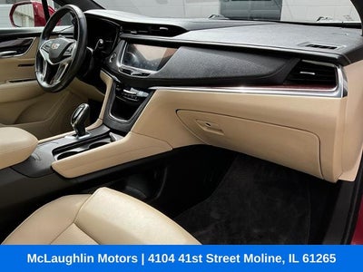 2019 Cadillac XT5 Luxury FWD