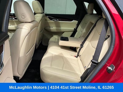 2019 Cadillac XT5 Luxury FWD