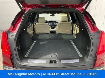 2019 Cadillac XT5 Luxury FWD