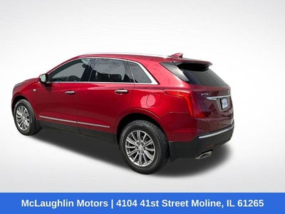 2019 Cadillac XT5 Luxury FWD
