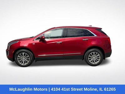 2019 Cadillac XT5 Luxury FWD