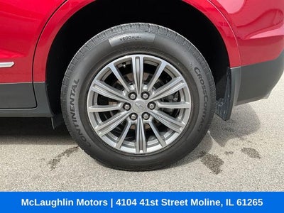 2019 Cadillac XT5 Luxury FWD