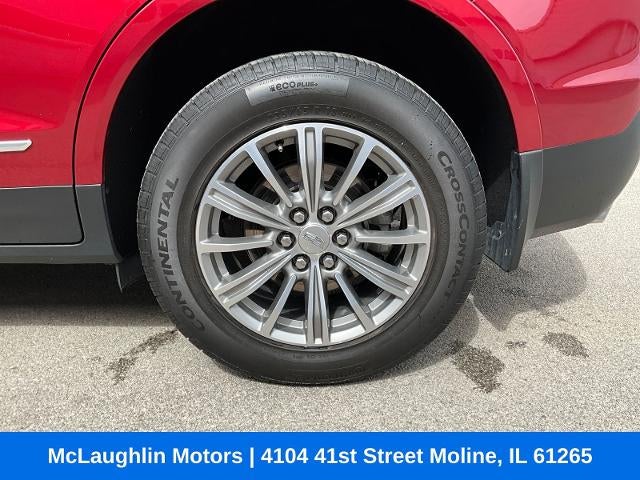 2019 Cadillac XT5 Luxury FWD