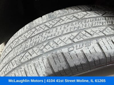 2019 Cadillac XT5 Luxury FWD