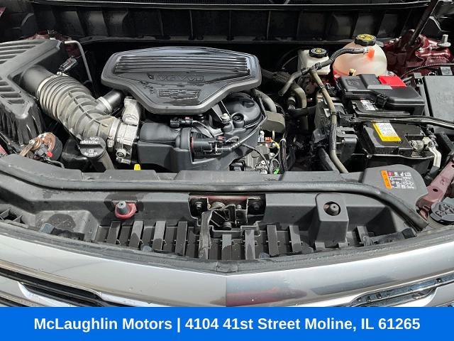 2019 Cadillac XT5 Luxury FWD