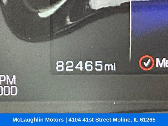 2019 Cadillac XT5 Luxury FWD