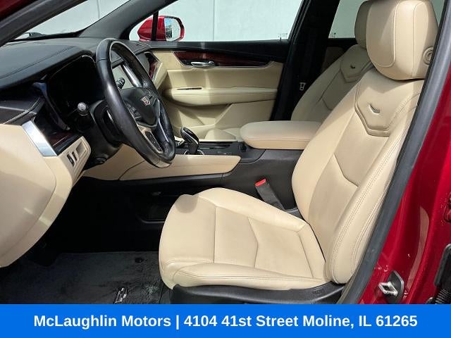 2019 Cadillac XT5 Luxury FWD