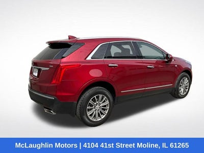 2019 Cadillac XT5 Luxury FWD