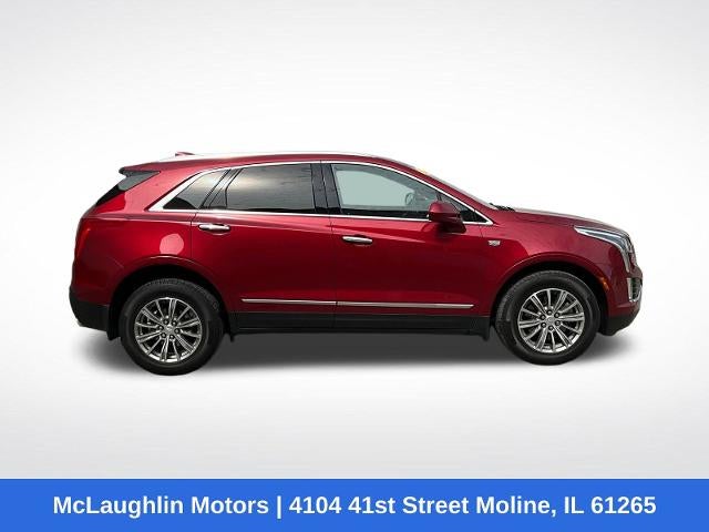 2019 Cadillac XT5 Luxury FWD