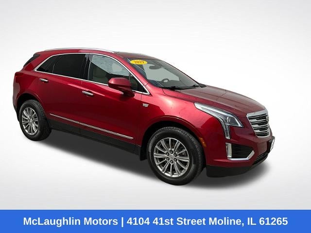 2019 Cadillac XT5 Luxury FWD